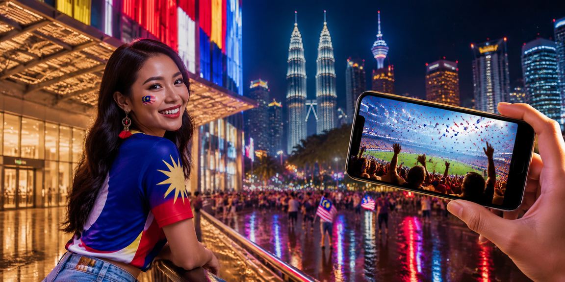 Pengguna Kuala Lumpur bermain kasino mudah alih elev8 dengan cara bertanggungjawab