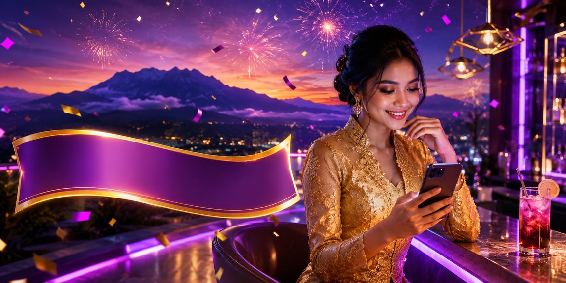 Pengguna Sabah menggunakan platform elev8 dengan pakaian kebaya tradisional